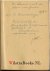 Bruinings, (Bruining, Brunings, Bruning), David - De Leeuw uit de stam van Juda