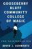David J. Schwartz - Gooseberry Bluff Community College of Magic
