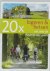 Frank Maas - 20x Logeren en fietsen / 20 x gidsen