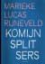 Rijneveld, Marieke Lucas - Komijnsplitsers: Gedichten