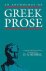 An Anthology of Greek Prose