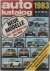 Auto Katalog - Auto Katalog 82/83. Nr. 26: Neue modelle, über 1800 Autos aus aller Welt