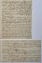 Manuscript 19th century | N...