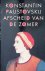 Konstantin, Paustovskij - Afscheid van de zomer en andere verhalen