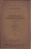 Beekman, Dr. A.A., J.C. van Eerde, Dr. G.A.F. Molengraaff e.a. (red.). - Tijdschrift van het Koninklijk Nederlandsch Aardrijkskundig Genootschap. Tweede Serie Deel XXXIV 1917, No 6 (15 nov).