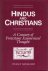 Hindus and Christians. A Ce...