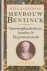 Mevrouw Bentinck. Onverenig...