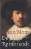 Blom, Onno - De jonge Rembrandt. Een biografie