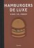 Hamburgers de luxe vlees, v...