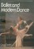 Craig Dodd 45780 - Ballet and Modern Dance