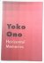 Yoko Ono Horizontal Memories