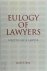 Eulogy Of Lawyers  Written ...