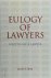 Eulogy Of Lawyers  Written ...