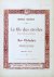 Satie, Erik: - Le Fils des étoiles. Wagnérie Kaldéenne du Sar Peladan. Préludes.