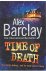 Barclay, Alex - Time of death