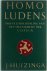 Homo Ludens. Proeve eener b...