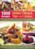 1000 Recipes Indian, Chines...