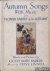 Barker, Cicely Mary (words  pictures by)  Linnell, Olive (music by) - Autumn songs with music from Flower Fairies of the Autumn