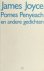 Joyce, James. - Pomes Penyeach en andere gedichten.