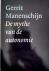 De mythe van de autonomie