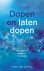 Evert W. van der Poll - Dopen en laten dopen