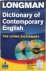 Longman Dictionary of Conte...