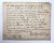 [Manuscript, 1744] Receipt ...