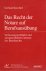 Knechtler, Gerhardt. - Das Recht der Notare auf Berufsausübung : verfassungsrechtliche und europarechtliche Grenzen des Berufsrecht.