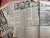 Collection of newspaperclip...