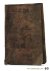 Manuscript-leaf, (19x16 cm).