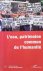 NN - L'eau, patrimoine commun de l'humanité