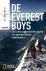 [{:name=>'Clint Willis', :role=>'A01'}, {:name=>'Paul Heijman', :role=>'B06'}] - De Everest Boys / National Geographic