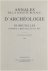 Annales de la société royal...