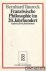Französische Philosophie im...