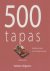 Maria Segura - 500 tapas