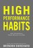 Brendon Burchard - High Performance Habits