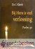 Kievit, Ds. I. - Bij Hem is veel verlossing --- Psalm 130