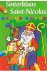 Redactie - Sinterklaas - Saint-Nicolas - kleurboekje
