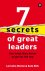 7 Secrets of Great Leaders:...