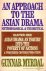 Myrdal, Gunnar - An approach to the Asian drama. Methodological  theoretical