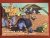 Disney, W. - A bug's life postcard book