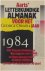 Welsink Dick - 1984 Aarts letterkundige almanak boekenjaar