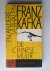 Kafka, Franz - De chinese muur