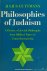 Philosophies of judaism. Th...
