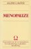 Hatch, Allene G. - Menopauze