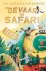 Gevaar op safari / Dader op...