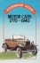 Motor Cars, 1770-1940