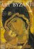 Art byzantin; Icones, Tissu...