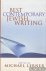 Lerner, Michael - Best contemporary Jewish writing