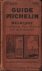 Guide Michelin Belgique, Lu...